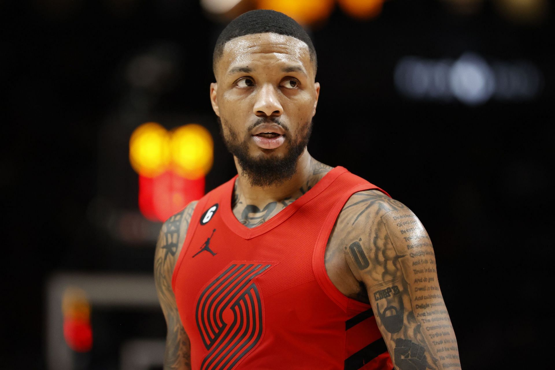 Los Angeles Lakers v Portland Trail Blazers